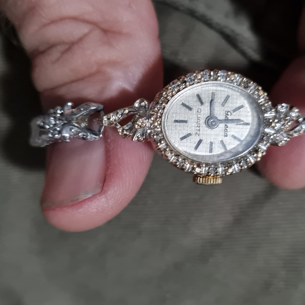 Geneva watch